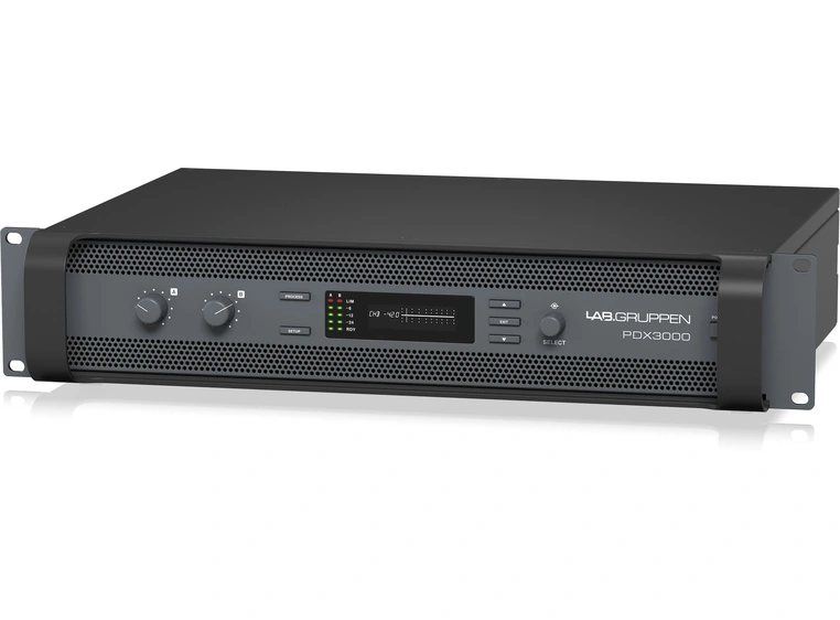 Lab Gruppen PDX3000-EU 