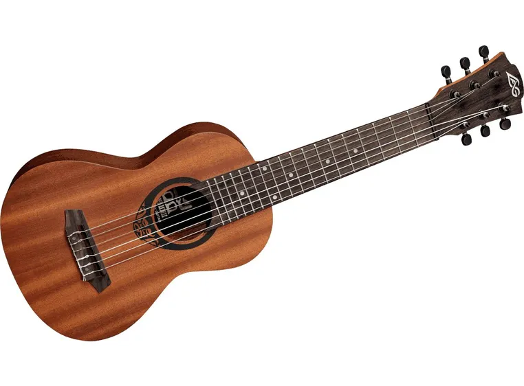 Lag Guitars TKT8 Tiki Ukulele Baby Gitar 