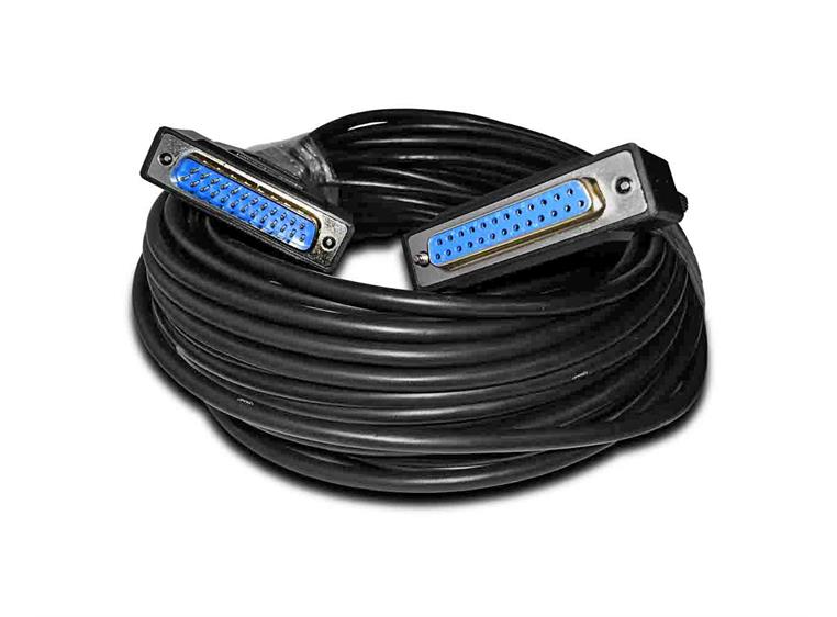 Laserworld ILDA Cable 20m - EXT-20B