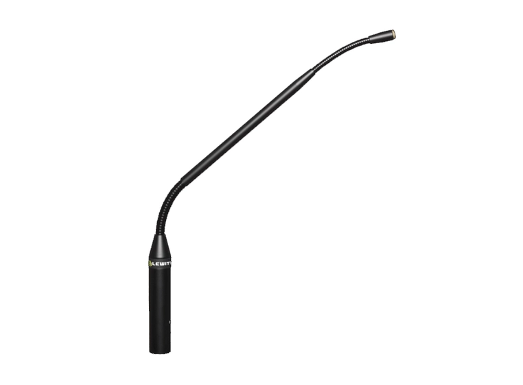 Lewitt GN35X2 Svanehals til S6/S10, 35cm, to fleksible seksjoner 