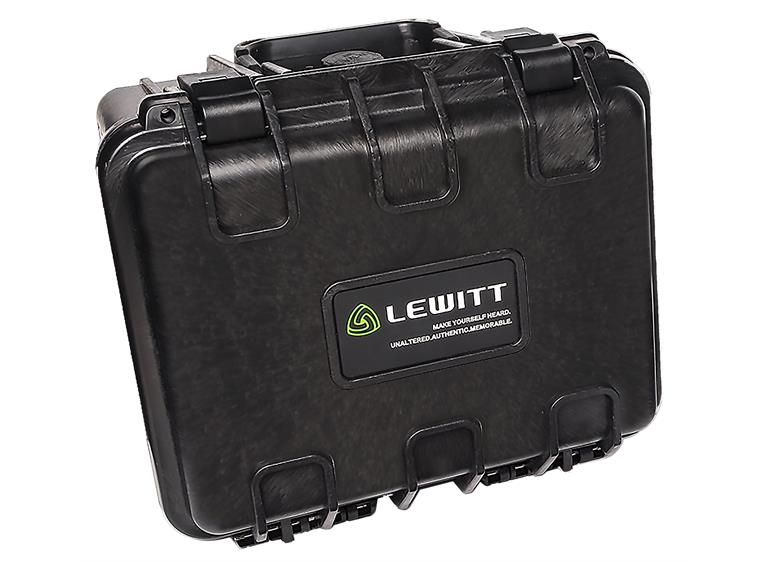 Lewitt LCT 50CX Transportcase til LCT540/640/DTG650