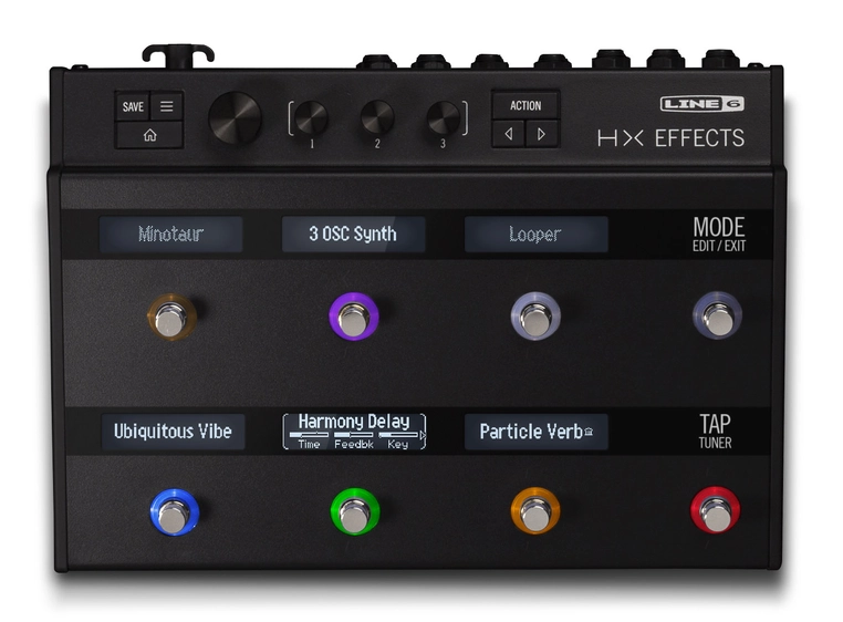 Line 6 HX Effects 