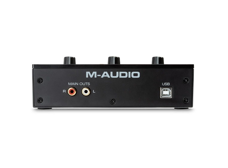 M-Audio M-Track Solo 