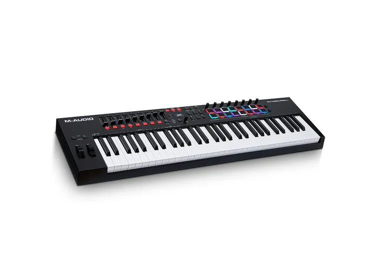M-Audio Oxygen Pro 61 Midi-keyboard 