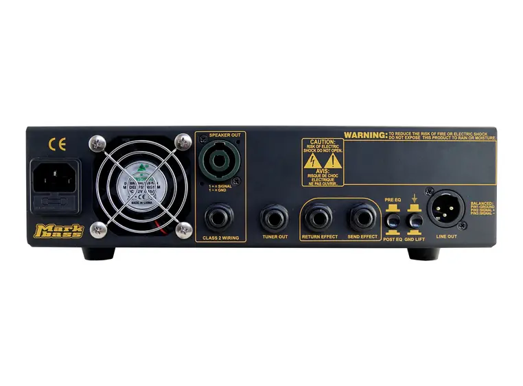 Markbass Little Mark IV 500W Bassforsterker 