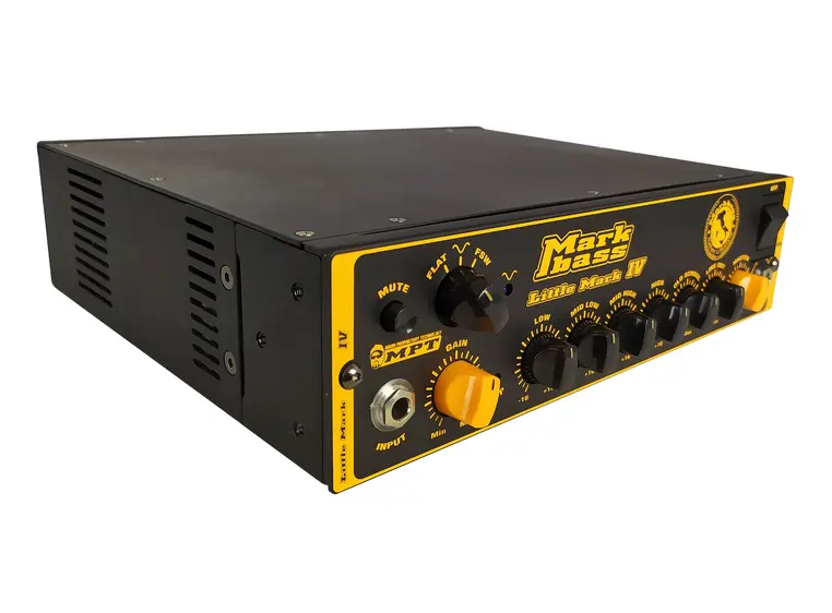 Markbass Little Mark IV 500W Bassforsterker 
