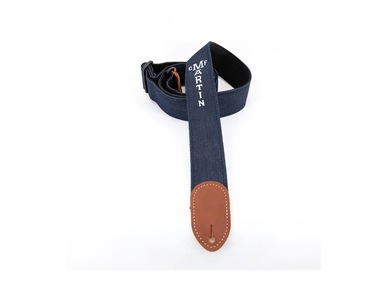 Martin 18A0077 Eco-Denim Strap 