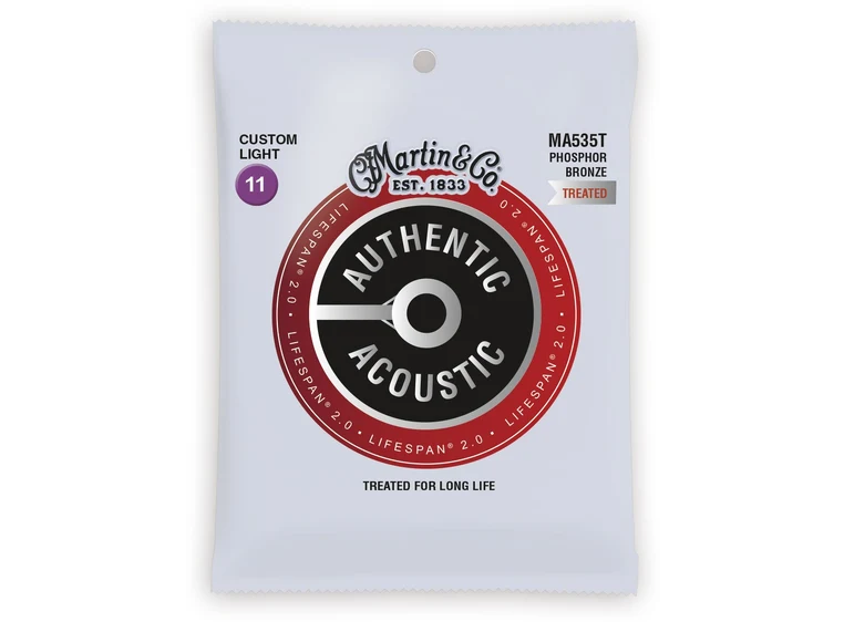 Martin Lifespan MA535T Custom Light (011-052) 