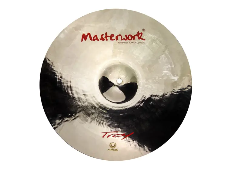 Masterwork Troy 15" Crash 