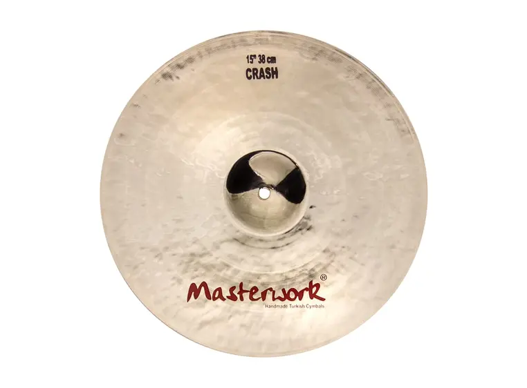 Masterwork Troy 15" Crash 