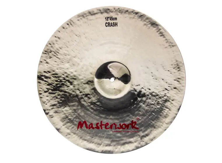 Masterwork Troy 18" Crash 