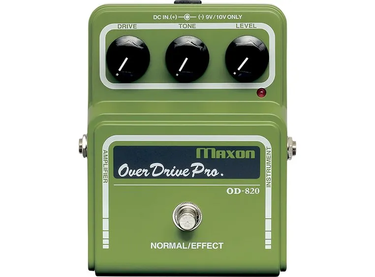 Maxon OD-820 Overdrive Pro 