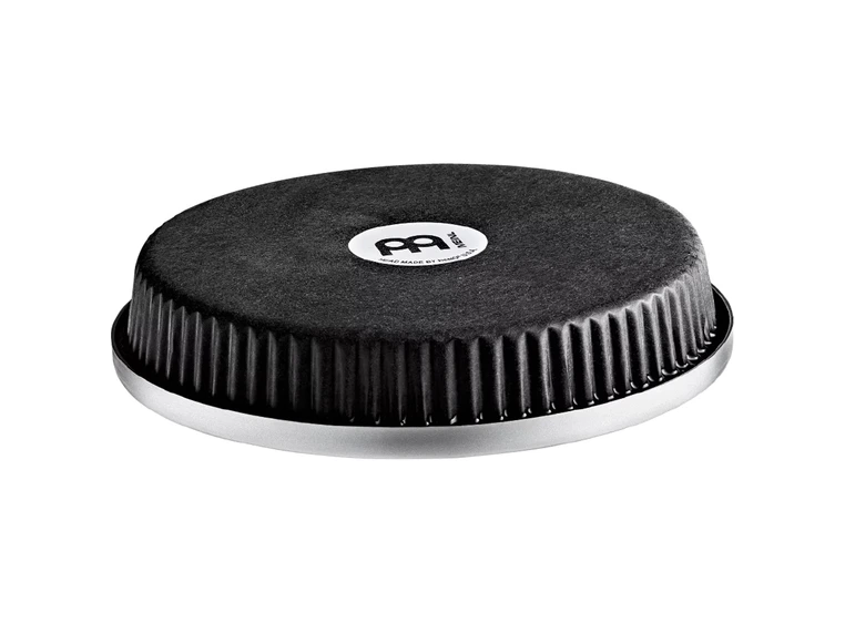 Meinl RHEAD-812BK Bongoskinn 8.5 Black Calfskin Skyndeep 