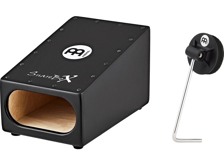 Meinl SNAREBOX Snarebox incl. Beater 