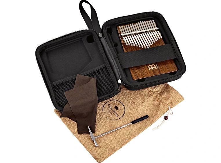 Meinl Sonic Energy KL1703S Kalimba Solid C Major 17-Notes, Acacia 
