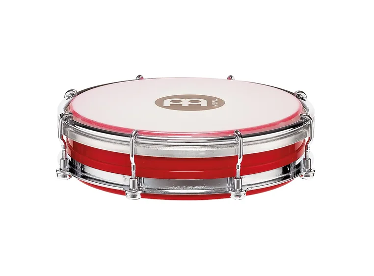 Meinl TBR06ABS-R Tamborim 6" ABS Red 