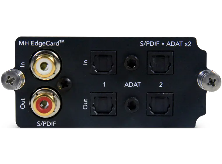 Metric Halo MH Edge Board 1xSPDIF 2xADAT 