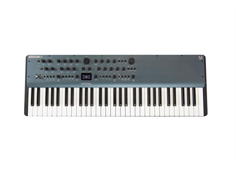 Modal Argon 8X - 61 key Modal Electronics 8 voice synth