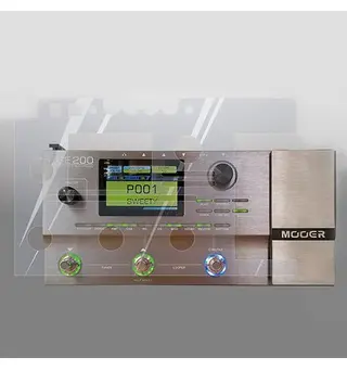 Mooer AK-200 protective skin