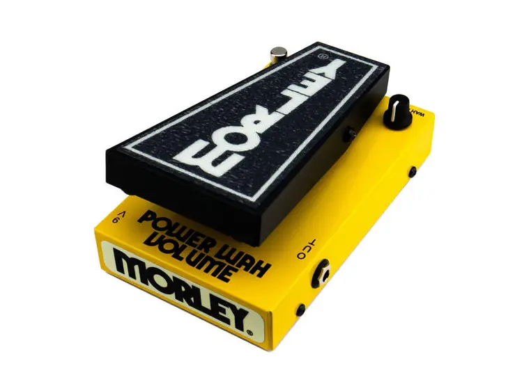 Morley 20/20 Power Wah Volume PWOV 
