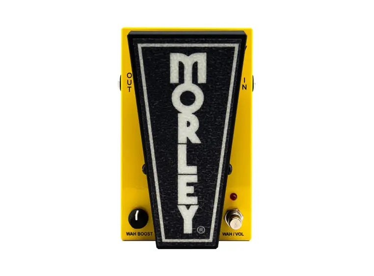 Morley 20/20 Power Wah Volume PWOV 
