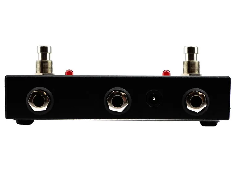 Morley ABY-G - Gold Series ABY Switcher A/B/Y Switch 