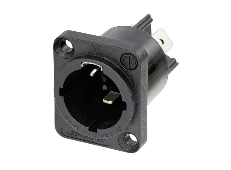 Neutrik NAC3MPX-TOP powerCON Appliance inlet connector 