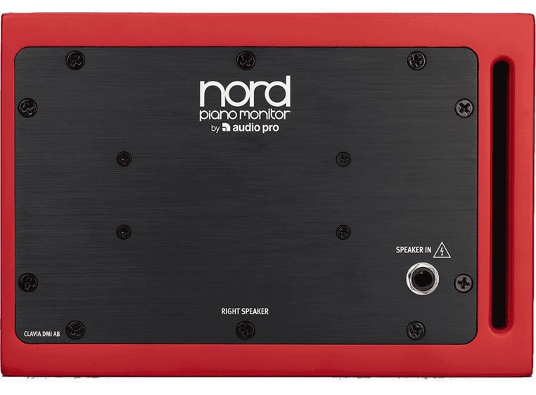 Nord Piano Monitor System v2