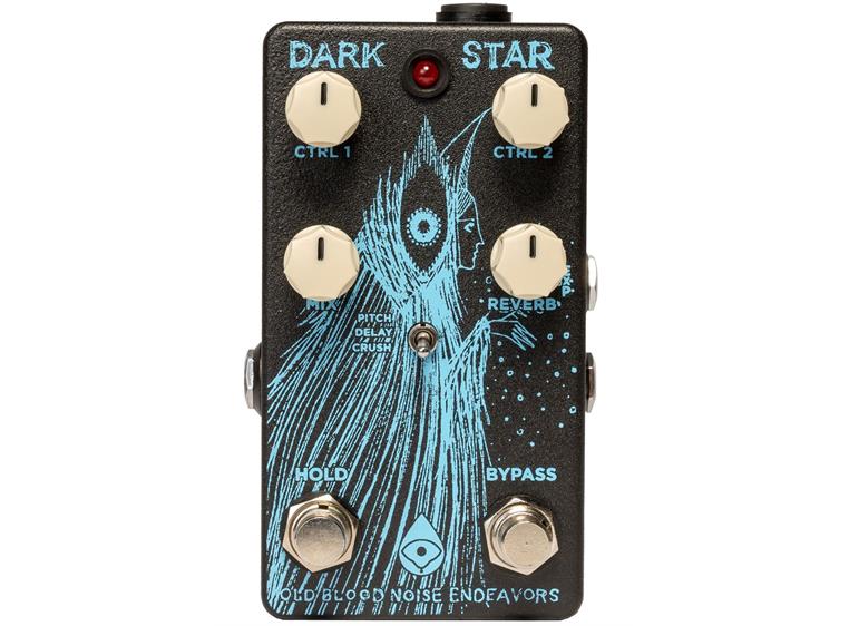 Old Blood Noise Dark Star Pad Reverb Pedal