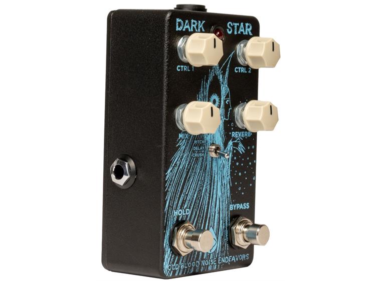 Old Blood Noise Dark Star Pad Reverb Pedal
