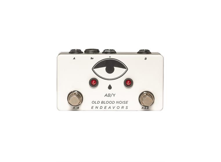 Old Blood Noise Utility 2: ABY AB/Y Switcher