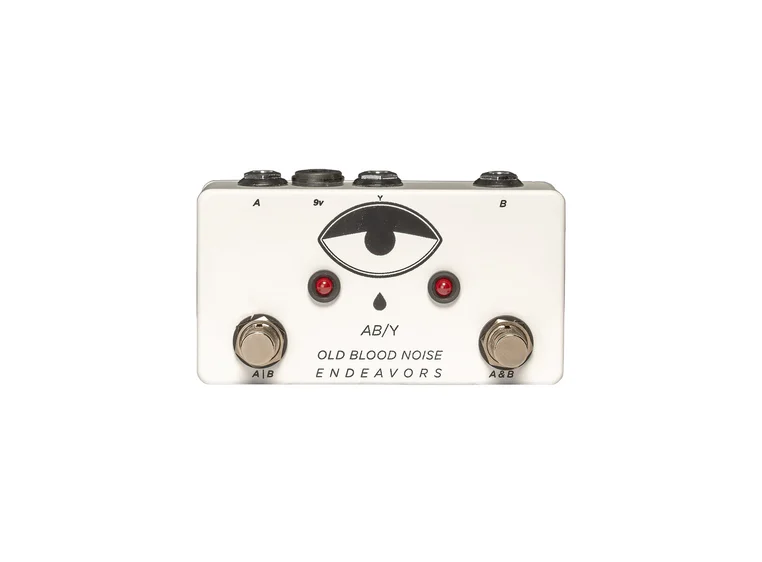 Old Blood Noise Utility 2: ABY AB/Y Switcher 