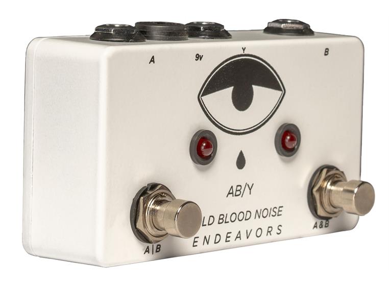 Old Blood Noise Utility 2: ABY AB/Y Switcher