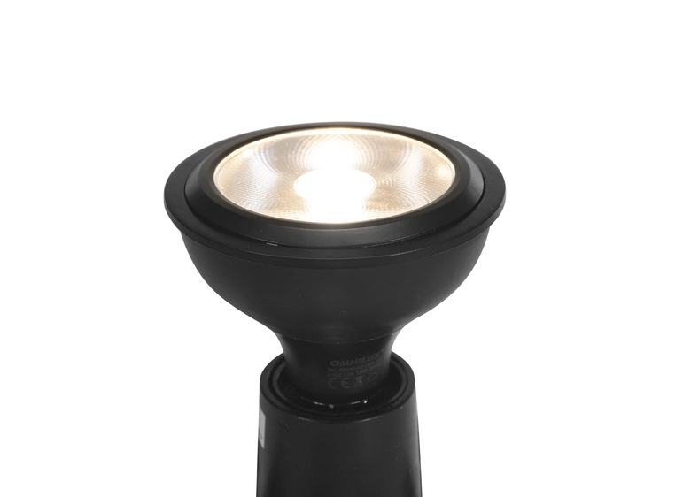 Omnilux PAR-30 230V COB 12W E-27 LED 1800k-3000k dim2warm 