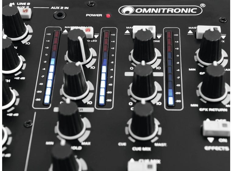 Omnitronic CM-5300 Club Mixer 