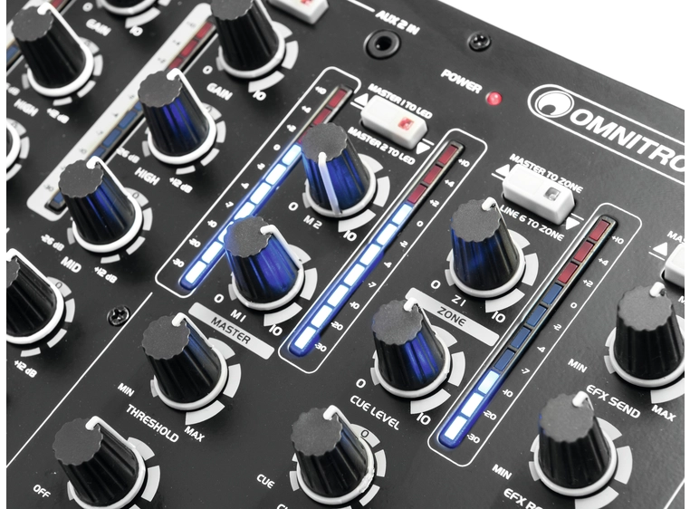 Omnitronic CM-5300 Club Mixer 