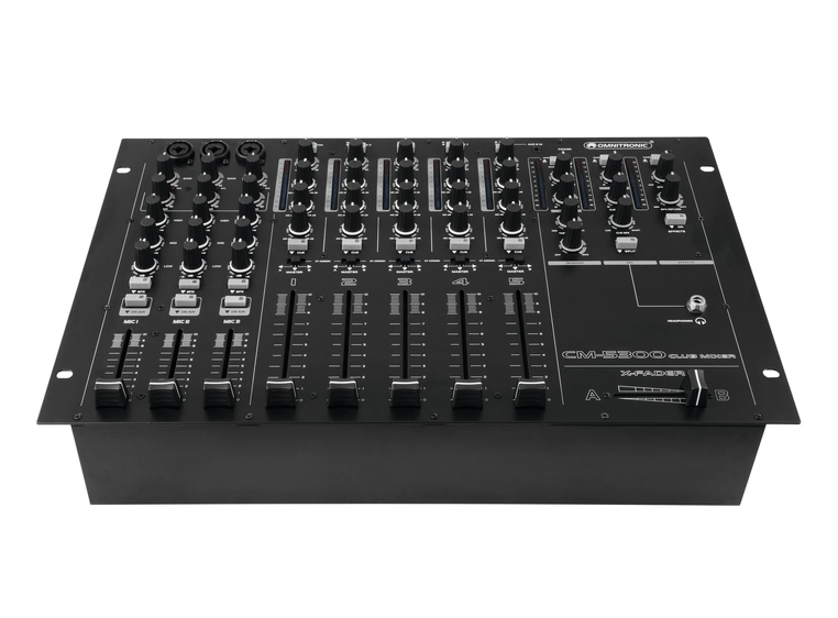 Omnitronic CM-5300 Club Mixer 