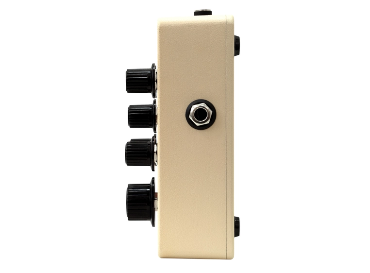 Orange Acoustic Pedal 