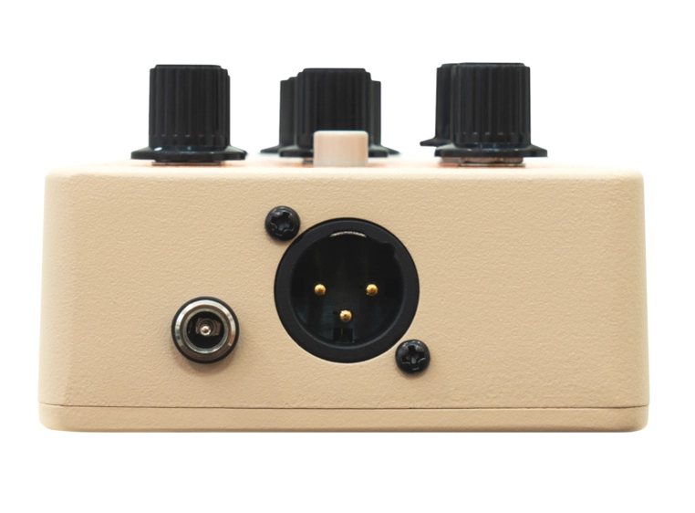 Orange Acoustic Pedal 