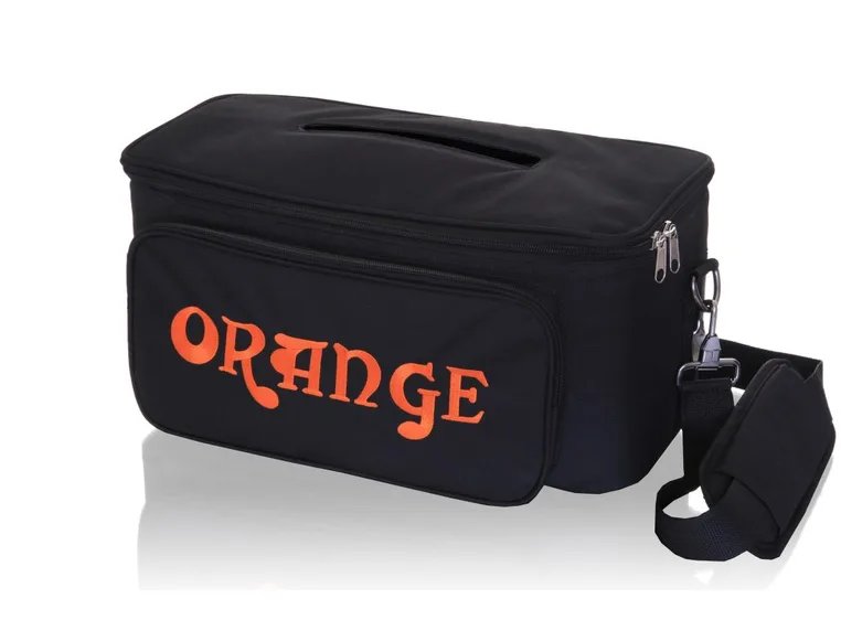 Orange Bag, Tiny Terror Soft Bag 