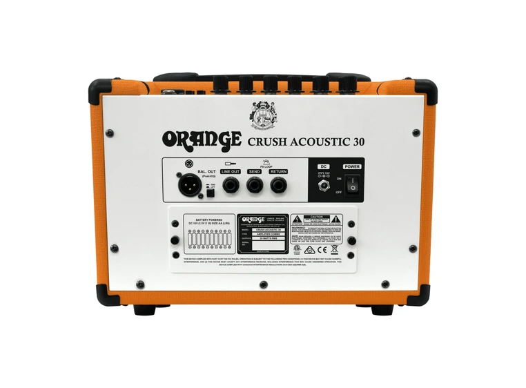 Orange Crush Acoustic 30 