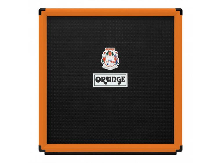 Orange OBC410-H, 4x10 Bass Kabinett m/HF Horn 600W - UK