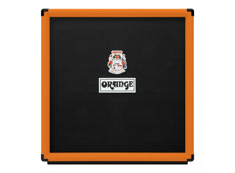 Orange OBC410-H, 4x10 Bass Kabinett m/HF Horn 600W - UK 