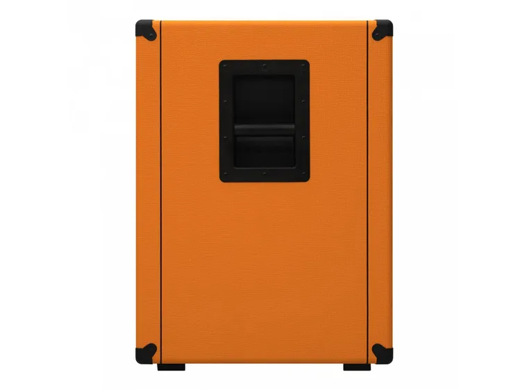 Orange OBC410-H, 4x10 Bass Kabinett m/HF Horn 600W - UK 