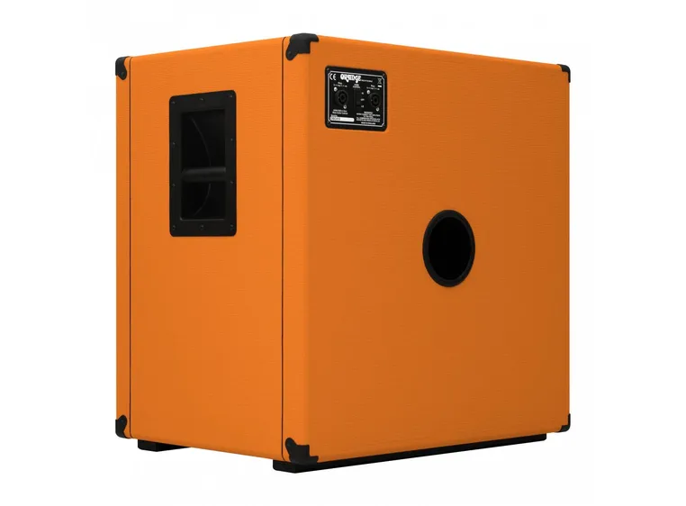 Orange OBC410-H, 4x10 Bass Kabinett m/HF Horn 600W - UK 