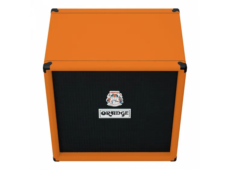 Orange OBC410-H, 4x10 Bass Kabinett m/HF Horn 600W - UK 