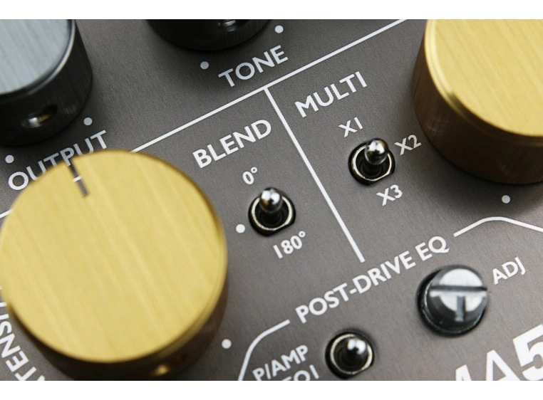 Origin Effects MAGMA57 Amp Vibrato & Drive 