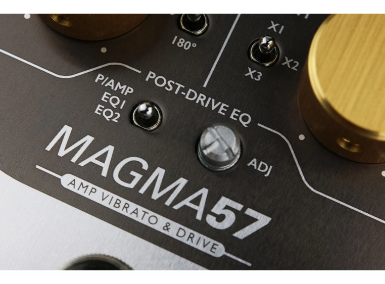 Origin Effects MAGMA57 Amp Vibrato & Drive 