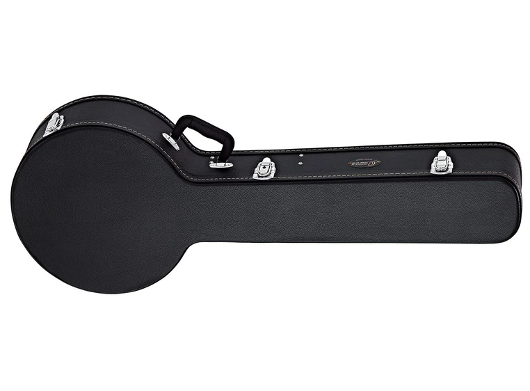 Ortega OBJCSTD Hardcase Banjo 5/6 string 