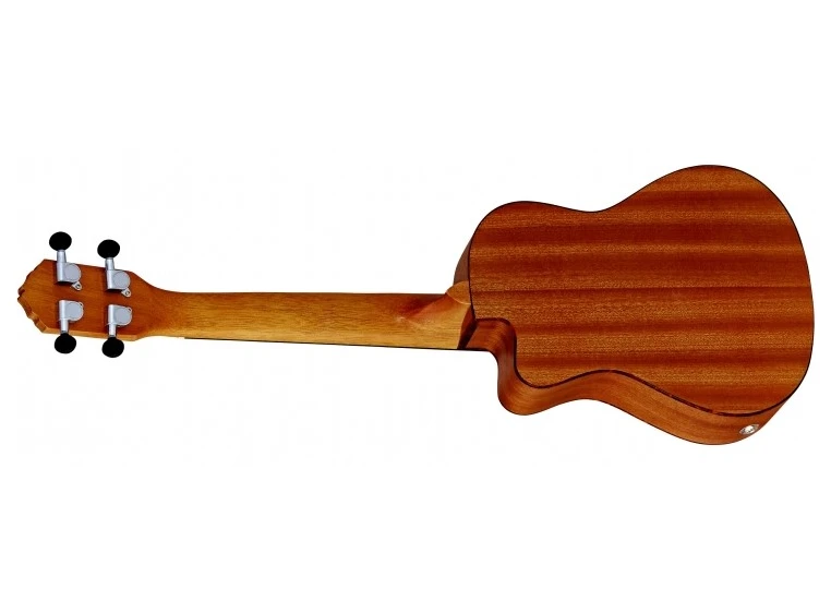 Ortega RU5CE Concert ukulele med mik 